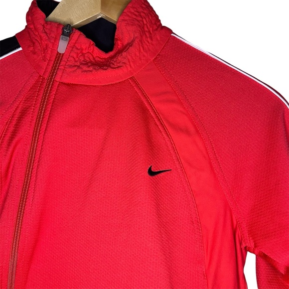 Nike Sphere Dry woman’s Full Zip polyester spandex jacket - Picture 3 of 13